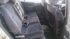 Opel Zafira 1.8 Бенз/ГАЗ, снимка 12