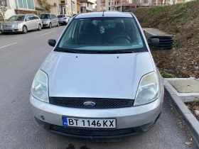 Ford Fiesta, снимка 1