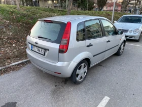 Ford Fiesta, снимка 4