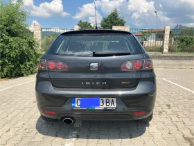 Seat Ibiza 1.4 86к.с. + ГАЗ + Климатик + 2 ключа, снимка 5