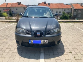 Seat Ibiza 1.4 86к.с. + ГАЗ + Климатик + 2 ключа, снимка 2