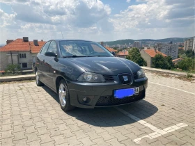 Seat Ibiza 1.4 86к.с. + ГАЗ + Климатик + 2 ключа, снимка 1