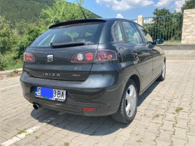 Seat Ibiza 1.4 86к.с. + ГАЗ + Климатик + 2 ключа, снимка 6