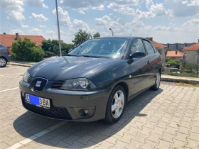 Seat Ibiza 1.4 86к.с. + ГАЗ + Климатик + 2 ключа, снимка 3