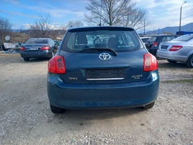 Toyota Auris 2.0 d4d 126 ks 6 sk navi, снимка 4