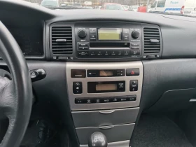 Toyota Corolla 1.6 Газов инжекцион FACELIFT, снимка 8