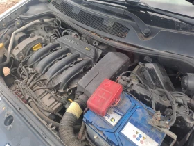 Renault Megane 1.4iKLIMA.ГАЗОВ ИНЖЕКСИОН - 1999 лв. - 79373539 | Car24.bg
