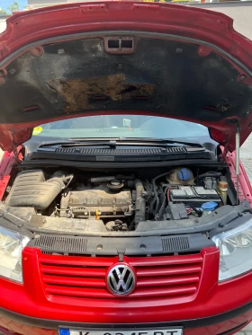 VW Sharan 1.9 TDI | Mobile.bg    11