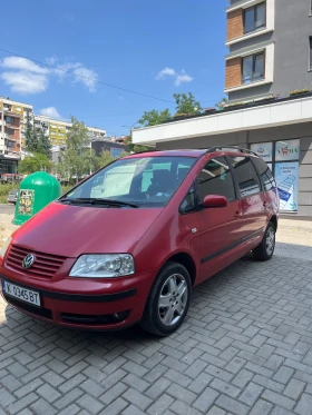 VW Sharan 1.9 TDI | Mobile.bg    3