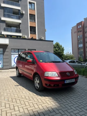 VW Sharan 1.9 TDI | Mobile.bg    2