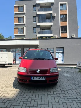     VW Sharan 1.9 TDI