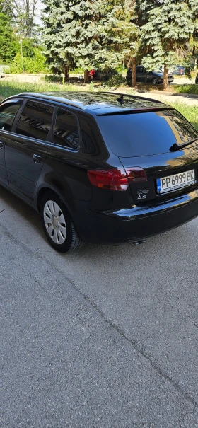Обява за продажба на Audi A3 Quattro ~9 400 лв. - изображение 4