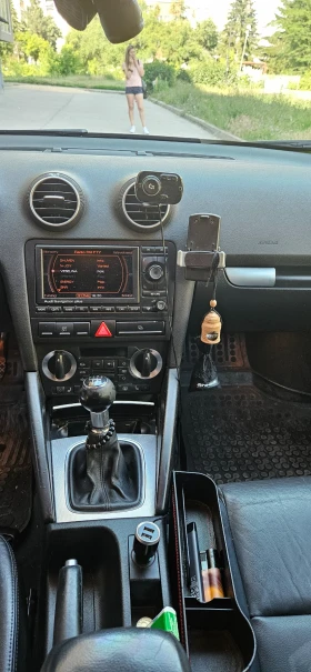 Обява за продажба на Audi A3 Quattro ~9 400 лв. - изображение 8