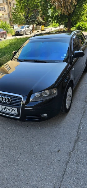 Обява за продажба на Audi A3 Quattro ~9 400 лв. - изображение 1