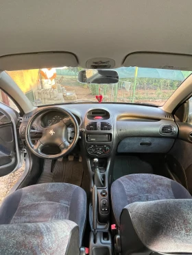 Обява за продажба на Peugeot 206 1.4 ~2 700 лв. - изображение 8