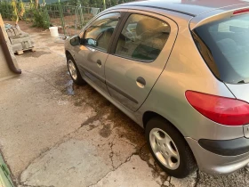 Обява за продажба на Peugeot 206 1.4 ~2 700 лв. - изображение 3