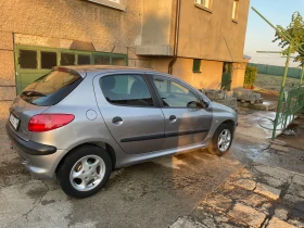 Обява за продажба на Peugeot 206 1.4 ~2 700 лв. - изображение 2