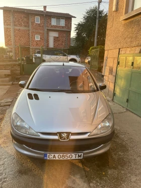 Обява за продажба на Peugeot 206 1.4 ~2 700 лв. - изображение 1