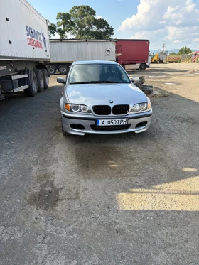 Обява за продажба на BMW 320 ~5 900 лв. - изображение 1