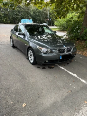  BMW 525
