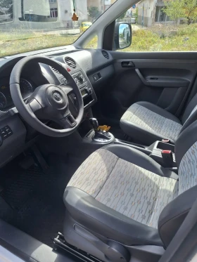 VW Caddy 1.6 TDI AVTOMAT | Mobile.bg    7