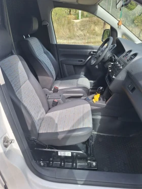 VW Caddy 1.6 TDI AVTOMAT | Mobile.bg    5