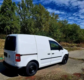 VW Caddy 1.6 TDI AVTOMAT | Mobile.bg    8