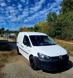 VW Caddy 1.6 TDI AVTOMAT | Mobile.bg    2