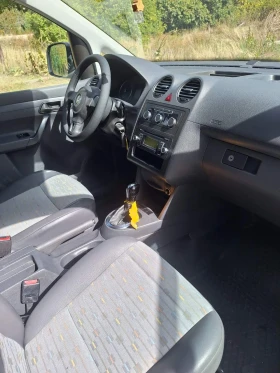 VW Caddy 1.6 TDI AVTOMAT | Mobile.bg    6