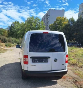 VW Caddy 1.6 TDI AVTOMAT | Mobile.bg    9