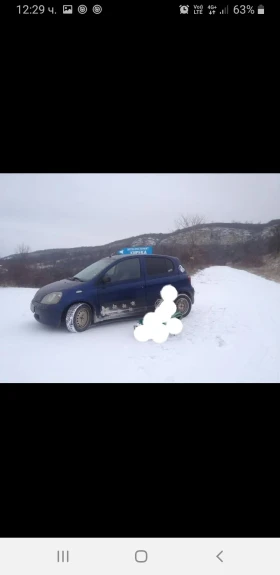 Toyota Yaris | Mobile.bg    3