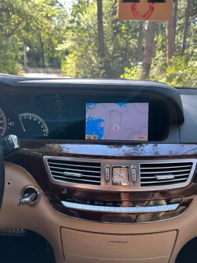 Mercedes-Benz S 500 AMG LONG  LPG- PRINS - 10300 € / 20145.05 лв. - 37751732 11