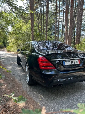 Mercedes-Benz S 500 AMG LPG- PRINS - 10799 € / 21121.01 лв. - 13741620 7