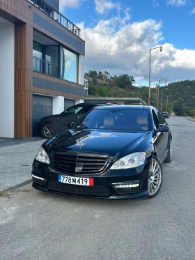 Mercedes-Benz S 500 AMG LPG- PRINS - 10799 € / 21121.01 лв. - 13741620 8