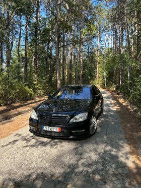 Mercedes-Benz S 500 AMG LONG  LPG- PRINS - 10300 € / 20145.05 лв. - 37751732 6