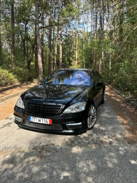 Mercedes-Benz S 500 AMG LPG- PRINS - 10799 € / 21121.01 лв. - 13741620 2