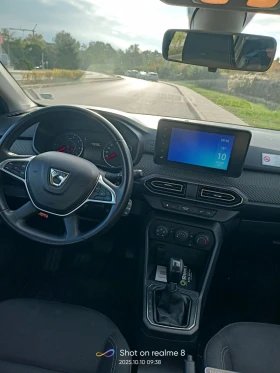 Dacia Logan 1, 0TCe автоматик - 15900 лв. / 8129.54 € - 54436476 7