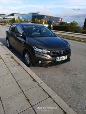 Dacia Logan 1, 0TCe автоматик - 15900 лв. / 8129.54 € - 54436476 2