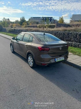 Dacia Logan 1, 0TCe автоматик - 15900 лв. / 8129.54 € - 54436476 4