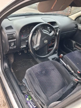 Opel Astra 1.6 16v 101к.с Климатик.Газова уредба - 1200 € / 2347.00 лв. - 17241239 7