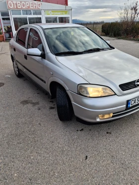 Opel Astra 1.6 16v 101к.с Климатик.Газова уредба - 1200 € / 2347.00 лв. - 17241239 2