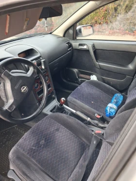 Opel Astra 1.6 16v 101к.с Климатик.Газова уредба - 1200 € / 2347.00 лв. - 17241239 8