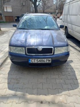 Skoda Octavia 1.6