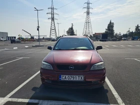 Opel Astra 1.6 16v