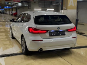 BMW 116 d Led Бяла перла  - 12500 € / 24447.88 лв. - 11284605 7