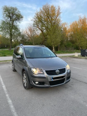VW Touran Touran Cross | Mobile.bg � ����� ������ 4