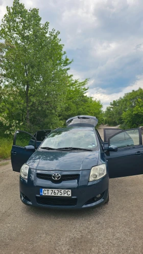 Toyota Auris 2.D4D | Auto.bg — изображение 2