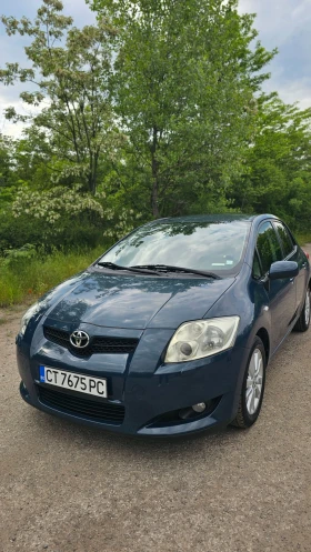 Toyota Auris 2.D4D