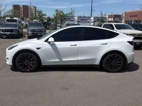 Tesla Model Y * Performance * CARFAX * ОПЦИЯ ЗА ФИНАНСИРАНЕ | Auto.bg — изображение 2