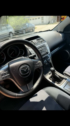 Mazda 6 MZR-CD2.2 | Mobile.bg � ����� ������ 7